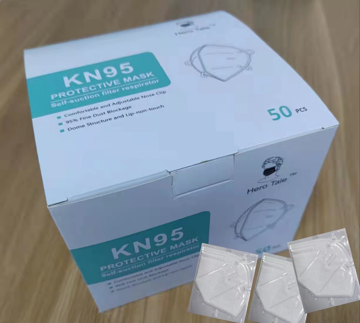 KN95口罩